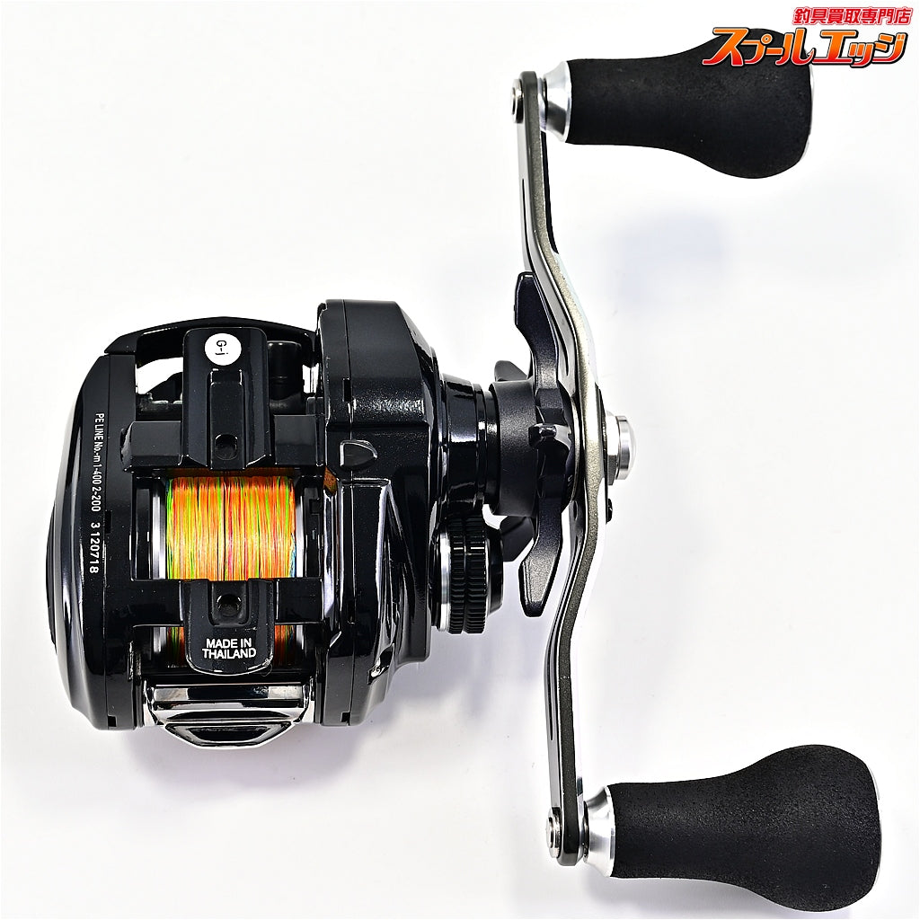 【ダイワ】 21ティエラ A IC 150HL-DH DAIWA TIERRA