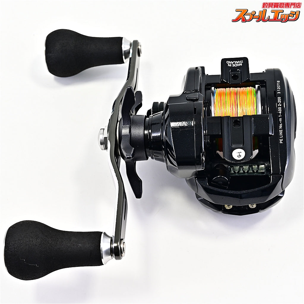 【ダイワ】 21ティエラ A IC 150HL-DH DAIWA TIERRA