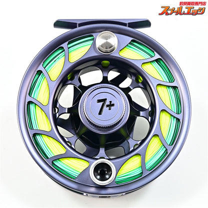 【ハッチ】 アイコニック 7+ フライリール HATCH ICONIC Plus