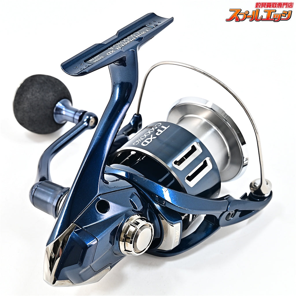 【シマノ】 21ツインパワー XD C5000XG SHIMANO TWIN POWER