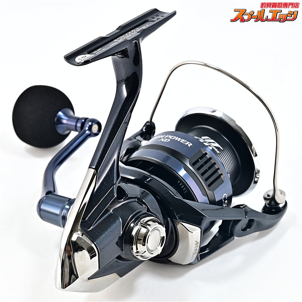 【シマノ】 25ツインパワー XD C5000XG SHIMANO TWINP OWER