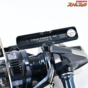 【シマノ】 25ツインパワー XD C5000XG SHIMANO TWINP OWER