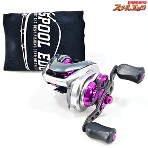 【シマノ】 13メタニウム XG L KTFフィネスフルコンプリート KTFチューン パープル SHIMANO Metanium KTF CUSTOM