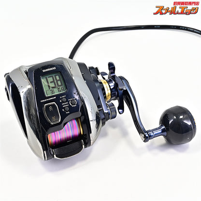 【シマノ】 20ビーストマスター 1000EJ 使用距離264.6km 使用566時間 SHIMANO BEAST MASTER