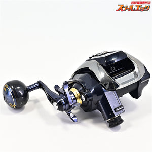 【シマノ】 20ビーストマスター 1000EJ 使用距離264.6km 使用566時間 SHIMANO BEAST MASTER