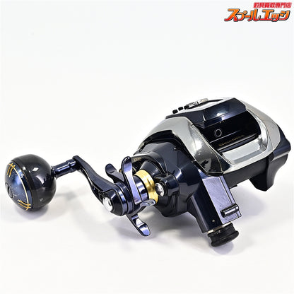 【シマノ】 20ビーストマスター 1000EJ 使用距離264.6km 使用566時間 SHIMANO BEAST MASTER
