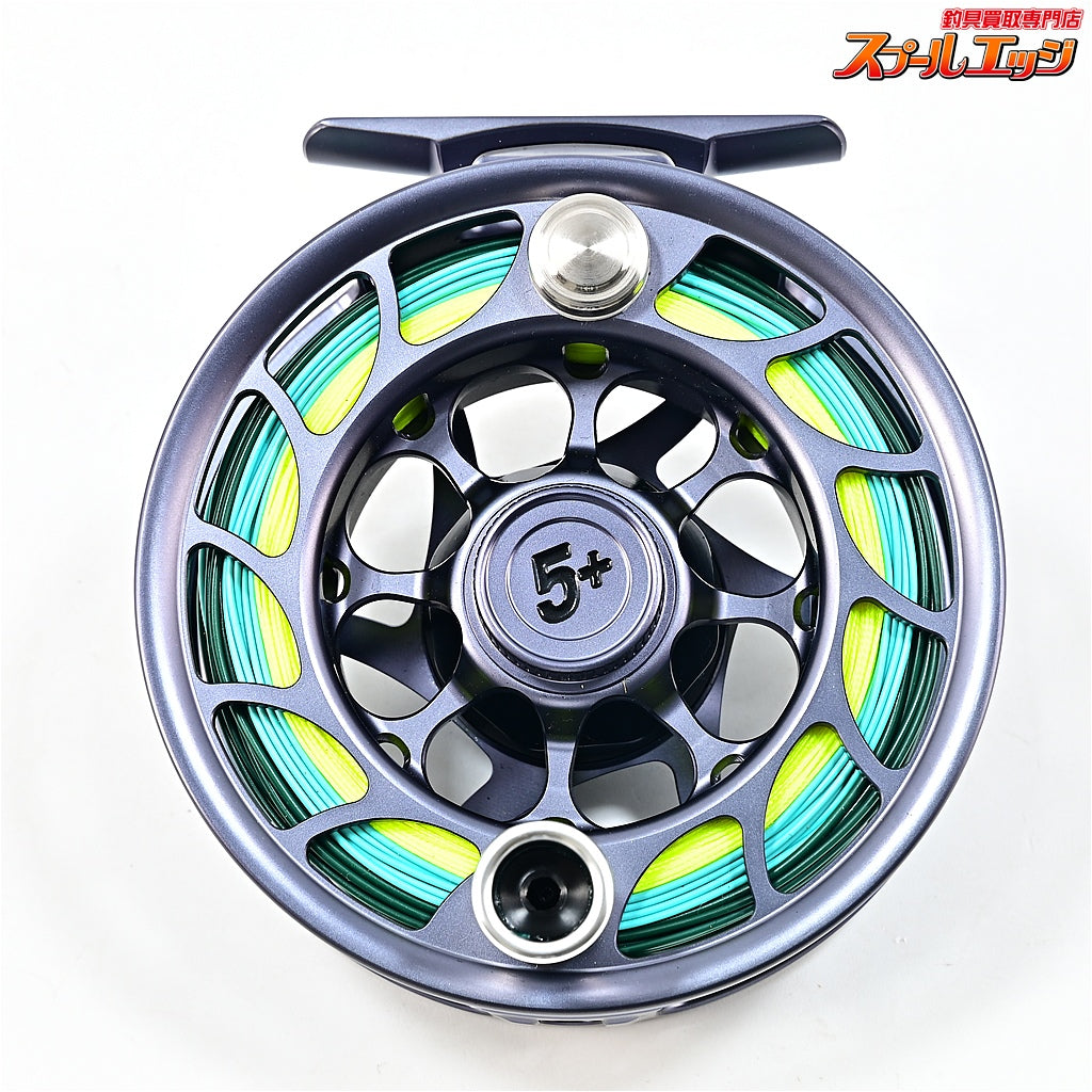 【ハッチ】 アイコニック 5+ フライリール HATCH ICONIC Plus