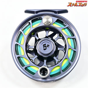【ハッチ】 アイコニック 5+ フライリール HATCH ICONIC Plus