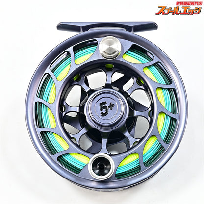 【ハッチ】 アイコニック 5+ フライリール HATCH ICONIC Plus