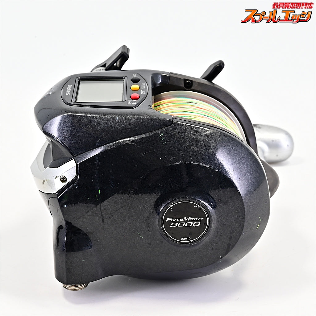 【シマノ】 12フォースマスター 9000 SHIMANO FORCEMASTER