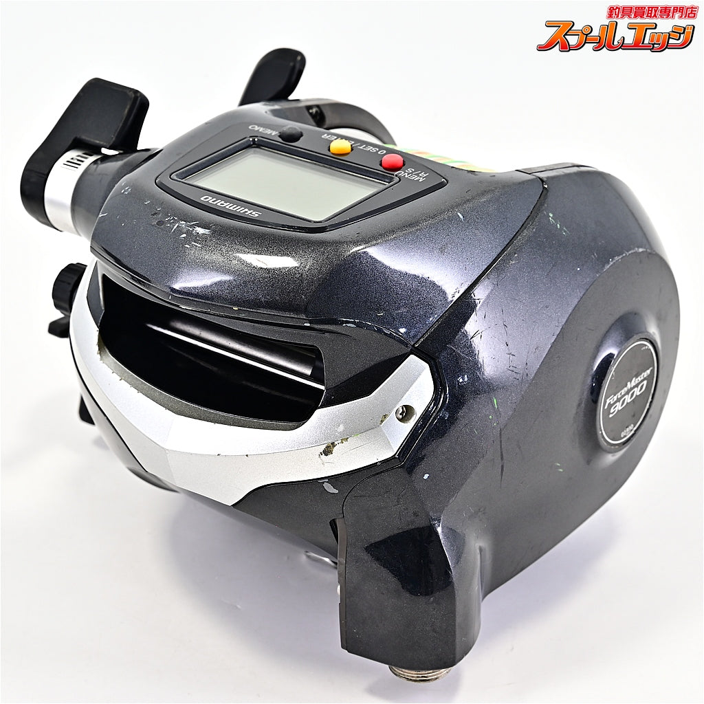 【シマノ】 12フォースマスター 9000 SHIMANO FORCEMASTER