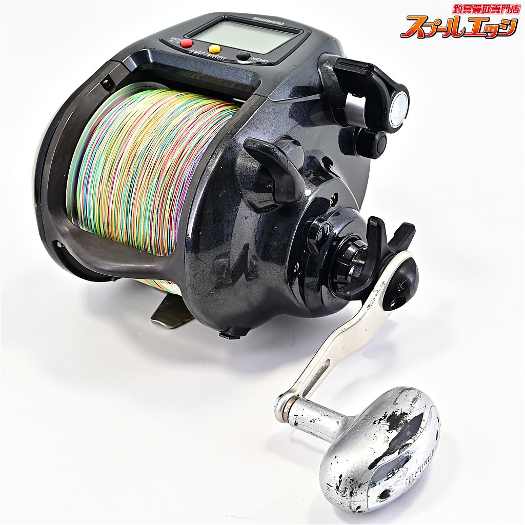 【シマノ】 12フォースマスター 9000 SHIMANO FORCEMASTER