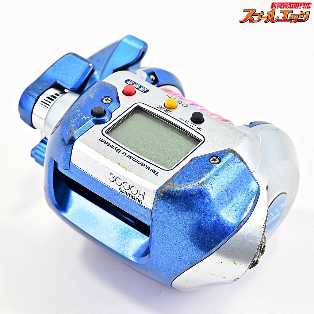 【シマノ】 04電動丸 3000H SHIMANO DENDOU-MARU