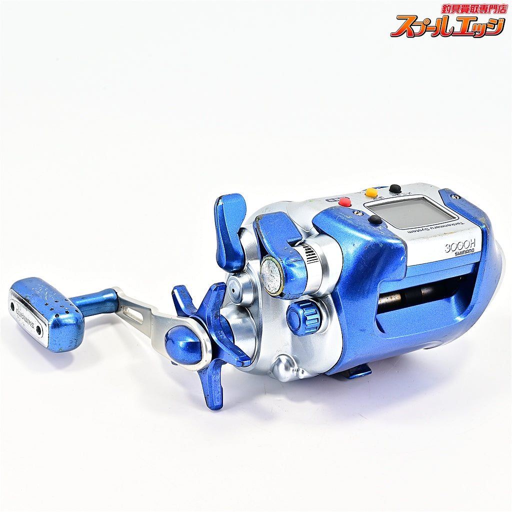 【シマノ】 04電動丸 3000H SHIMANO DENDOU-MARU