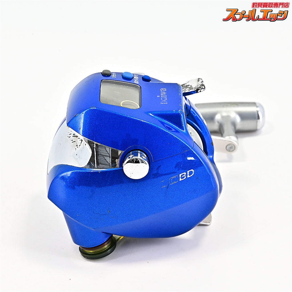 【ダイワ】 02シーボーグ 400BD 使用距離216km 使用573時間 DAIWA SEABORG