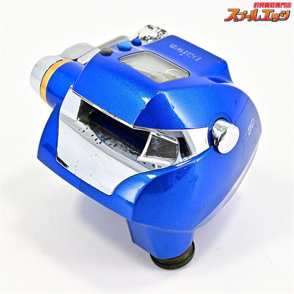 【ダイワ】 02シーボーグ 400BD 使用距離216km 使用573時間 DAIWA SEABORG