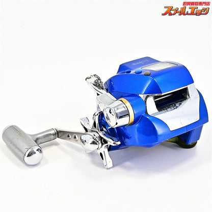 【ダイワ】 02シーボーグ 400BD 使用距離216km 使用573時間 DAIWA SEABORG