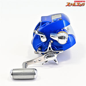 【ダイワ】 02シーボーグ 400BD 使用距離216km 使用573時間 DAIWA SEABORG