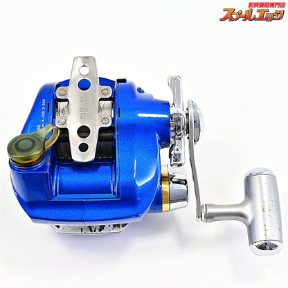 【ダイワ】 02シーボーグ 400BD 使用距離216km 使用573時間 DAIWA SEABORG