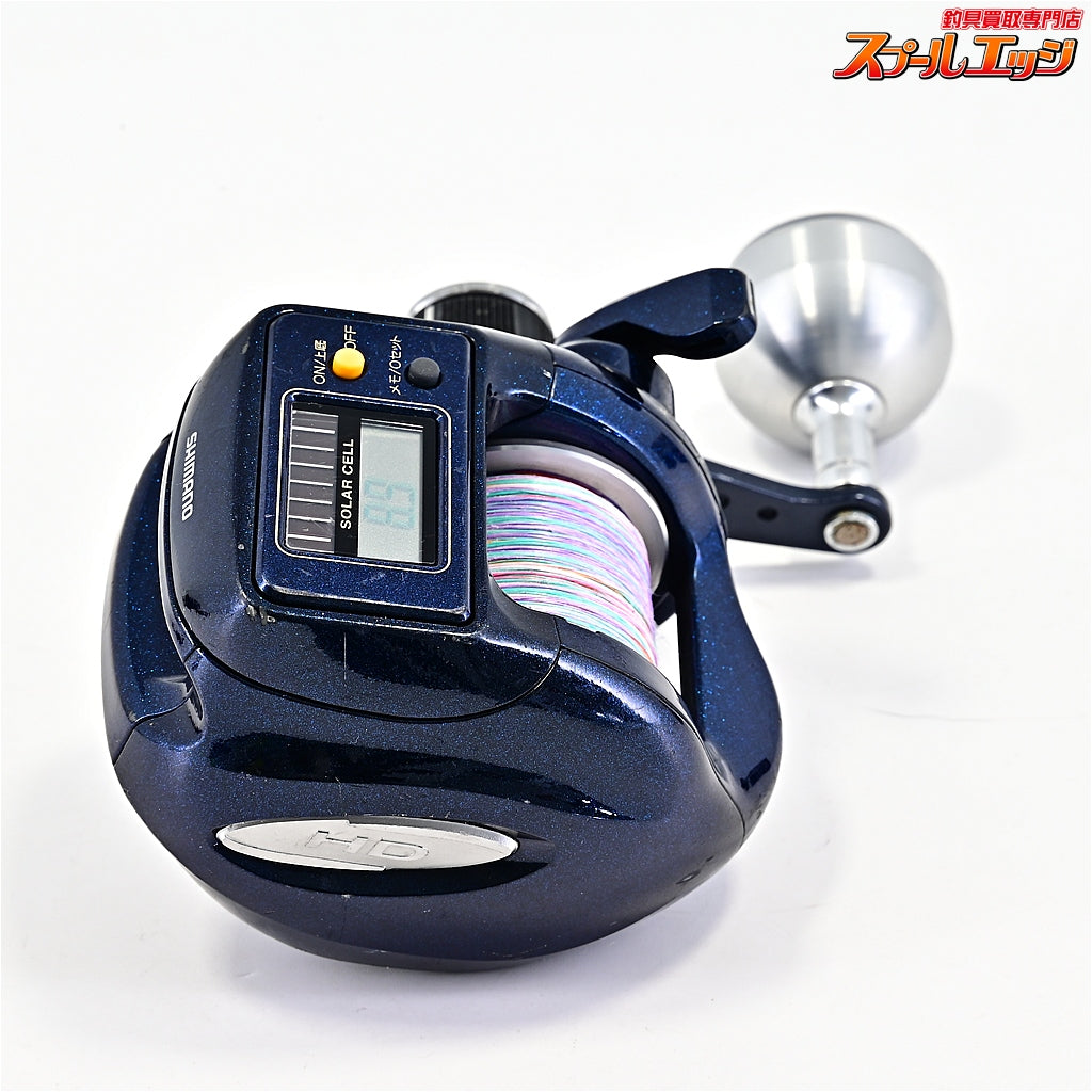 【シマノ】 12SC 小船 800HD SHIMANO SC-KOBUNE