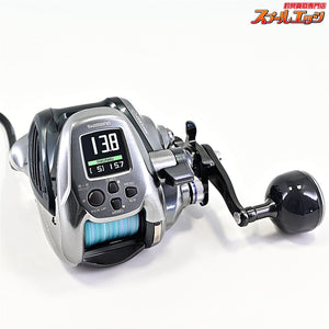 【シマノ】 24フォースマスター 2000 使用距離5.9km 使用15時間 SHIMANO FORCEMASTER