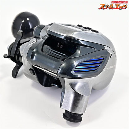 【シマノ】 24フォースマスター 2000 使用距離5.9km 使用15時間 SHIMANO FORCEMASTER