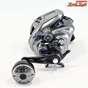 【シマノ】 24フォースマスター 2000 使用距離5.9km 使用15時間 SHIMANO FORCEMASTER
