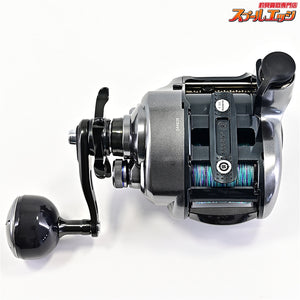 【シマノ】 24フォースマスター 2000 使用距離5.9km 使用15時間 SHIMANO FORCEMASTER