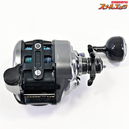 【シマノ】 24フォースマスター 2000 使用距離5.9km 使用15時間 SHIMANO FORCEMASTER