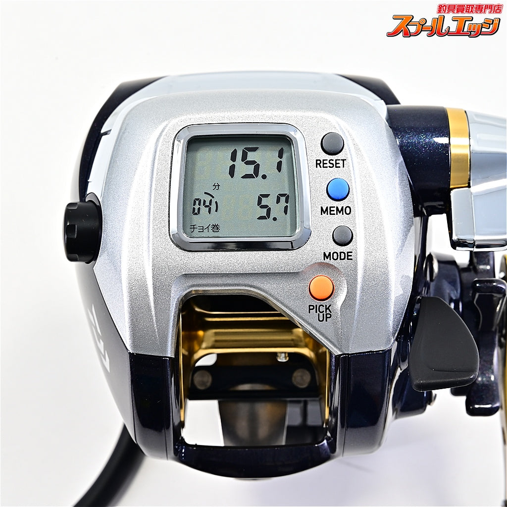 【ダイワ】 レオブリッツ S400 使用距離0km 使用0時間 DAIWA LEOBRITZ