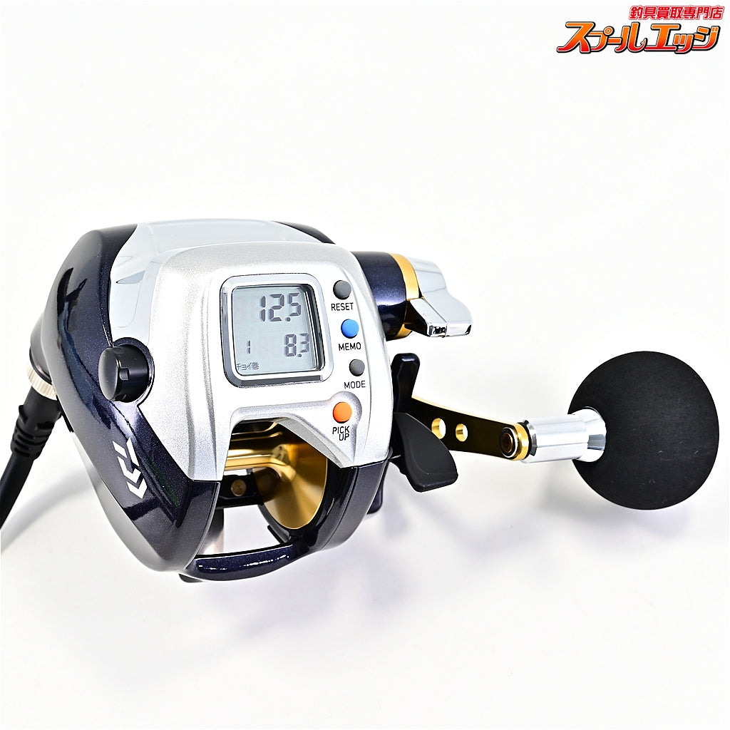 【ダイワ】 レオブリッツ S400 使用距離0km 使用0時間 DAIWA LEOBRITZ