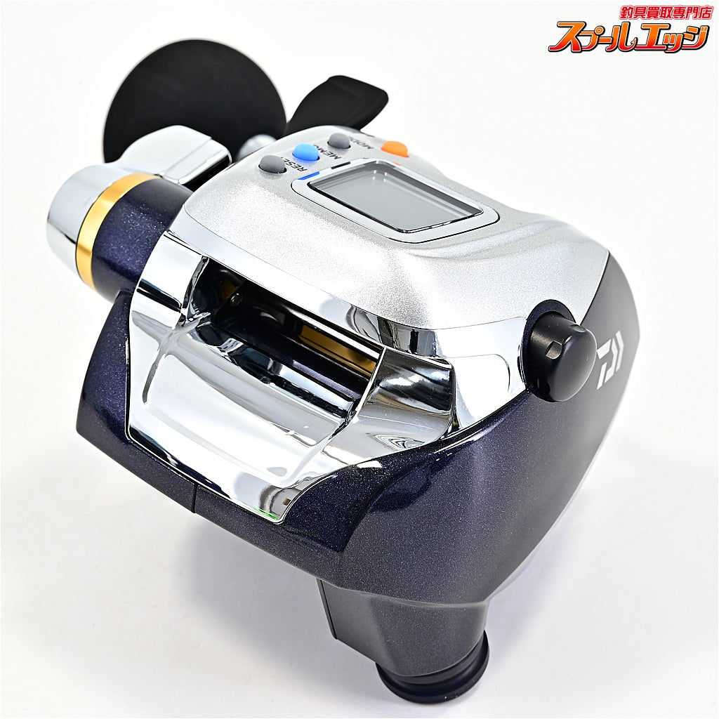 【ダイワ】 レオブリッツ S400 使用距離0km 使用0時間 DAIWA LEOBRITZ