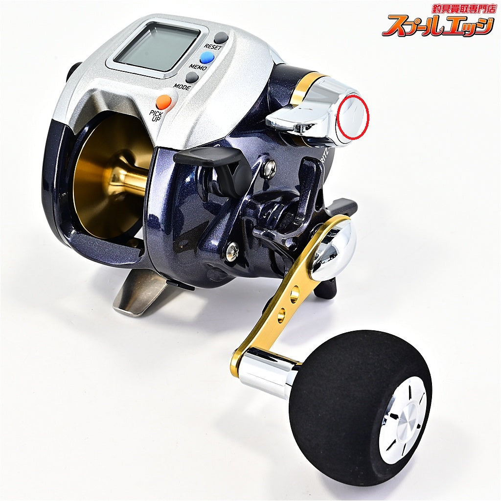 【ダイワ】 レオブリッツ S400 使用距離0km 使用0時間 DAIWA LEOBRITZ
