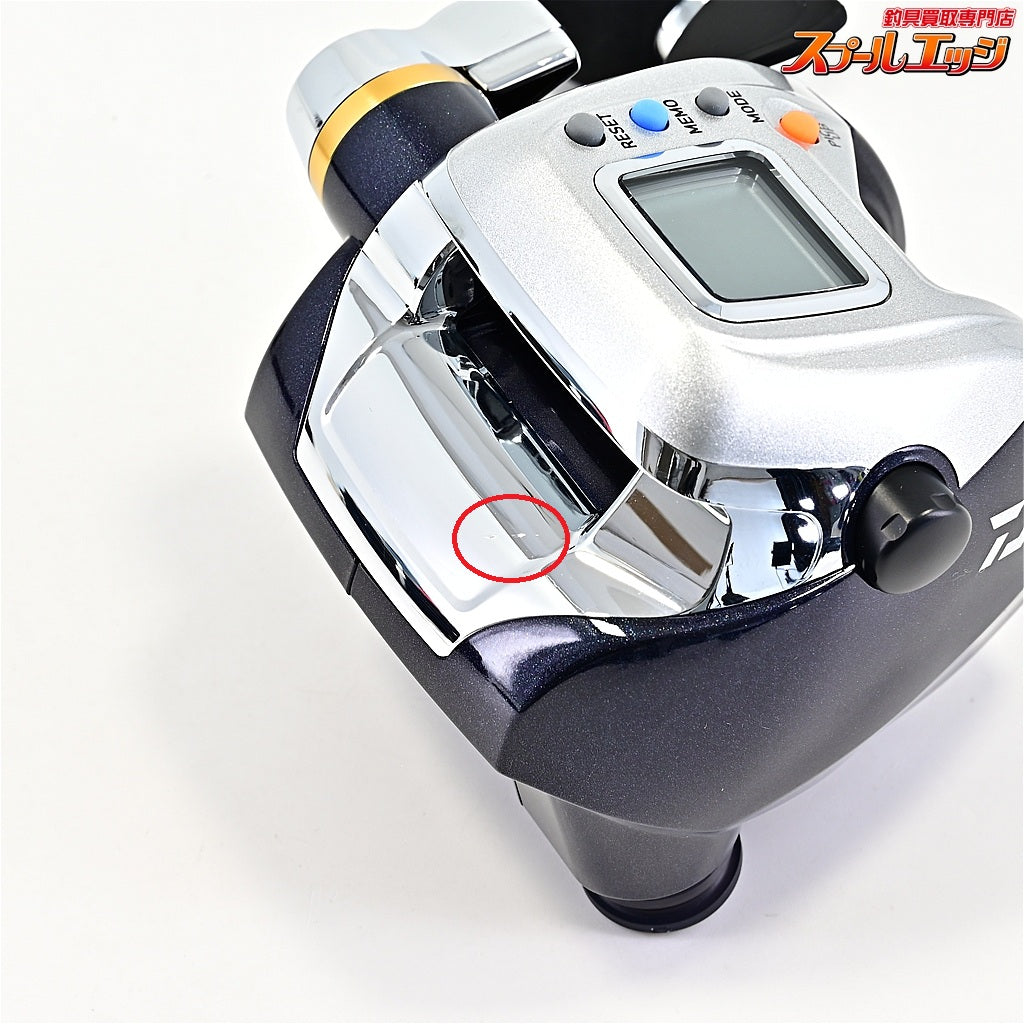 【ダイワ】 レオブリッツ S400 使用距離0km 使用0時間 DAIWA LEOBRITZ