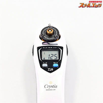 【ダイワ】 クリスティア ワカサギ CRT パールホワイト DAIWA Crystia