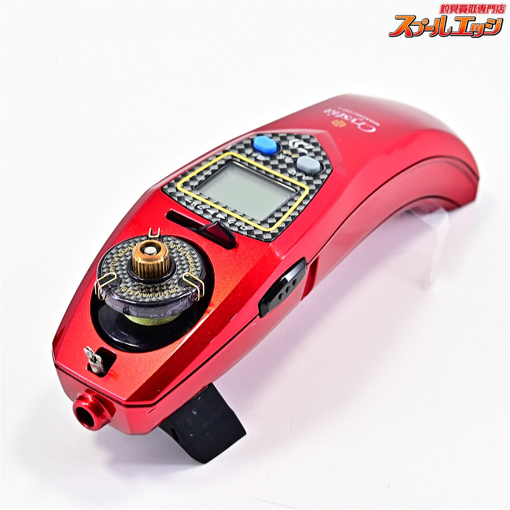 【ダイワ】 クリスティア ワカサギ CRT+ レッド DAIWA Crystia WAKASAGI CRT+