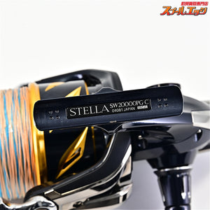 【シマノ】 20ステラ SW20000PG SHIMANO STELLA
