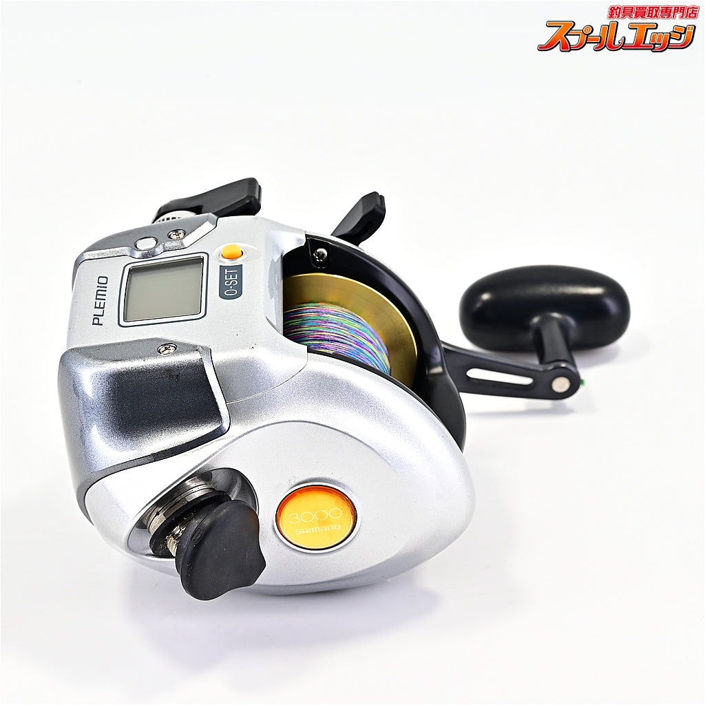 【シマノ】 プレミオ 3000 SHIMANO PLEMIO