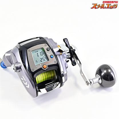 【ダイワ】 レオブリッツ 400 使用距離14.2km 使用27時間 DAIWA LEOBRITZ