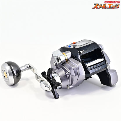 【ダイワ】 レオブリッツ 400 使用距離14.2km 使用27時間 DAIWA LEOBRITZ