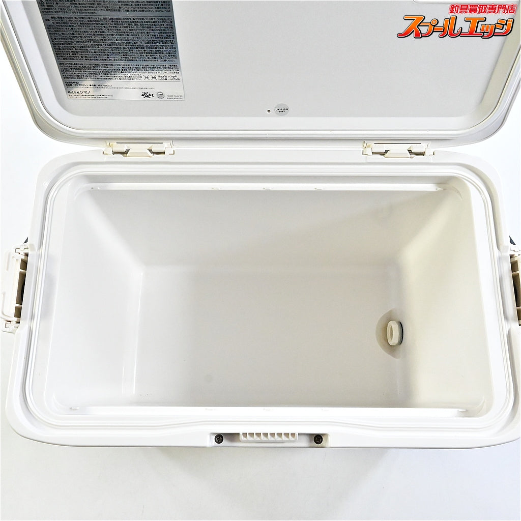 【シマノ】 スペーザ フィクセル ベイシス 120 UF-012N 12L ピュアホワイト クーラーボックス SHIMANO SPAZA FIXEL BASIS  K_120