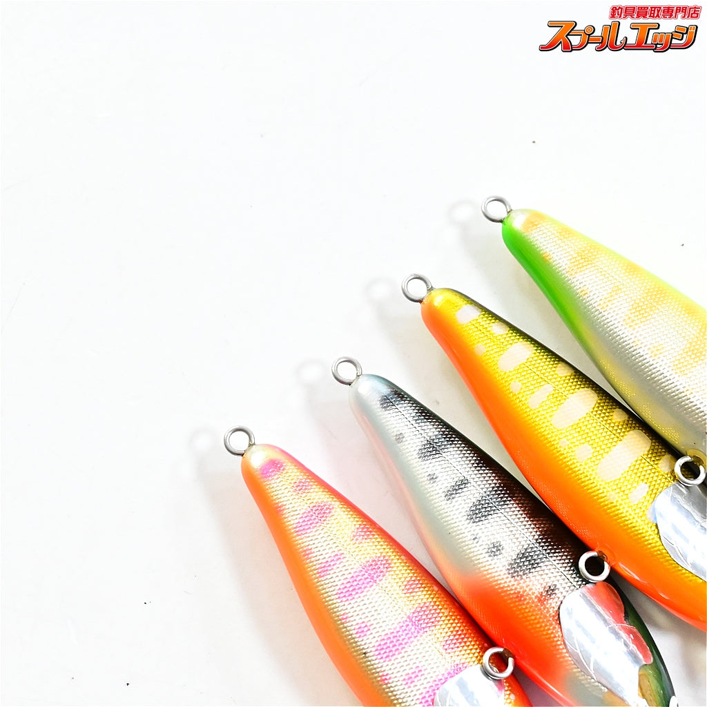 【ウッドリームxエムアイレ】 アルボル 60 シャッド 60mm フックなし 4個セット WoodreamxMAIRE Arbor 淡水用ルアー K_060