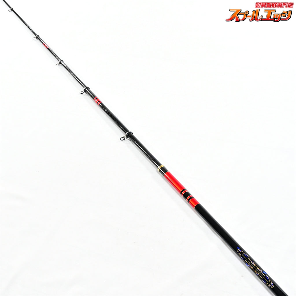 【がまかつ】 がま磯 マスターモデル2 II 尾長 MH-50 MH-5.0 純正バランサー付 GAMAKATSU MASTER-MODEL ONAGA メジナ グレ K_154