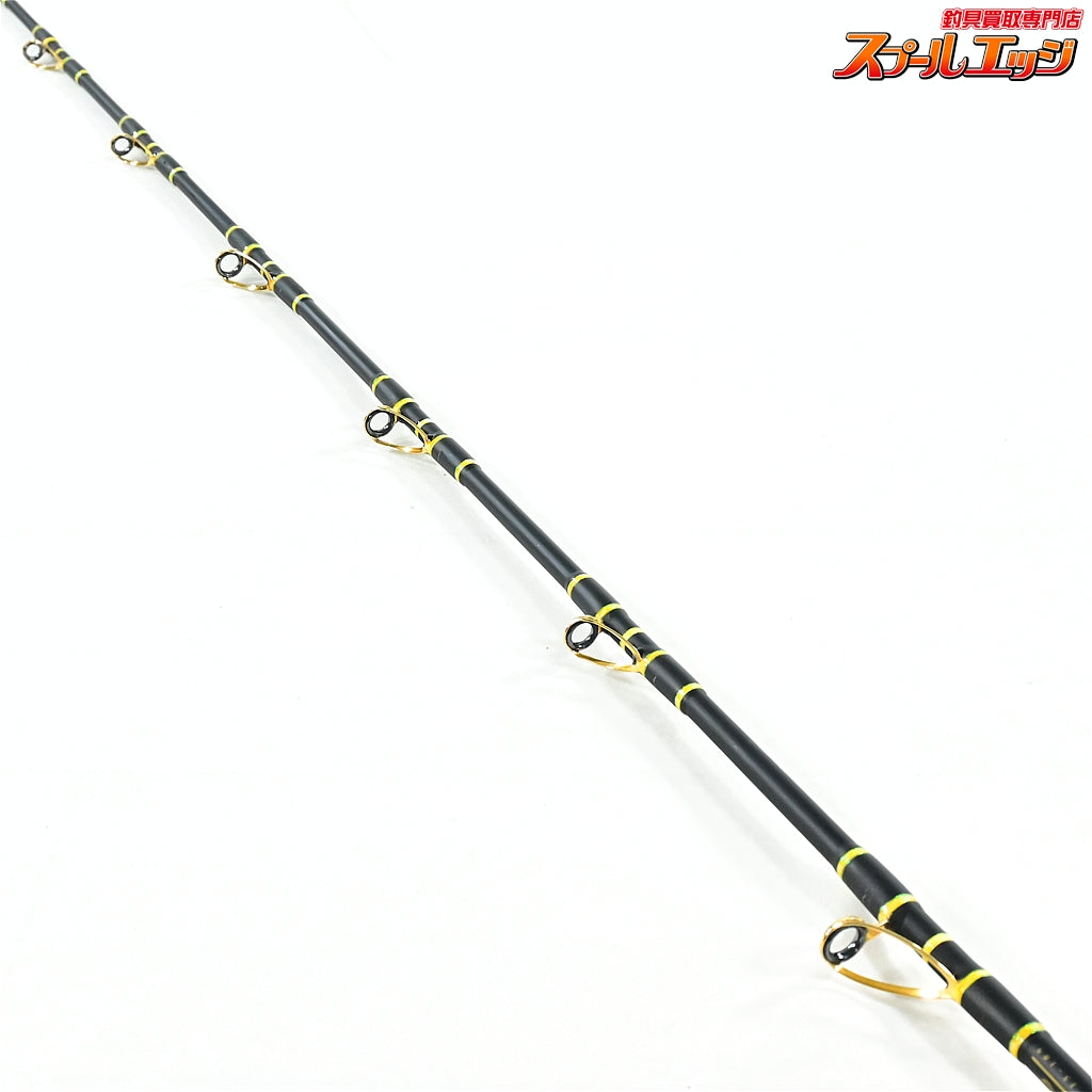 【剛樹】 スーパーLTハンティング 190 GOUKI SUPER HUNTING ヒラマサ ブリ シマアジ K_236