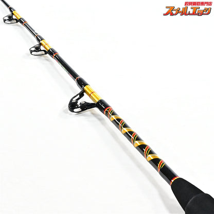 【ティカ】 ティカチーム BHLA 6031 6ft 30LBS TICA TEAM カジキ キハダマグロ シイラ K_184