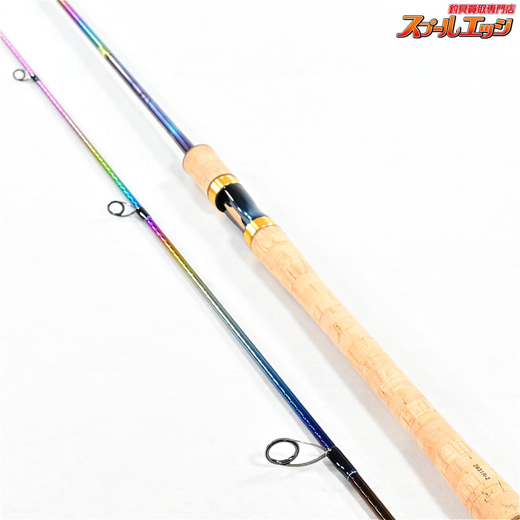 【シマノ】 25ワールドシャウラ リミテッド 2831R-2 SHIMANO WORLD SHAULA LIMITED LTD シーバス タチウオ ワラサ K_183