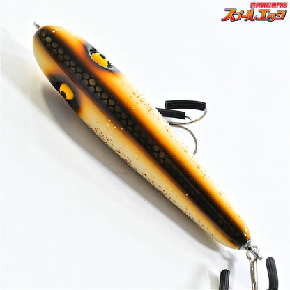 【アングラーズメイド】 ワンノッカー ペンシル フィッシュマン 95mm 5/9oz ANGLERS MADE ONE-KNOCKER Fishman 淡水用ルアー K_060