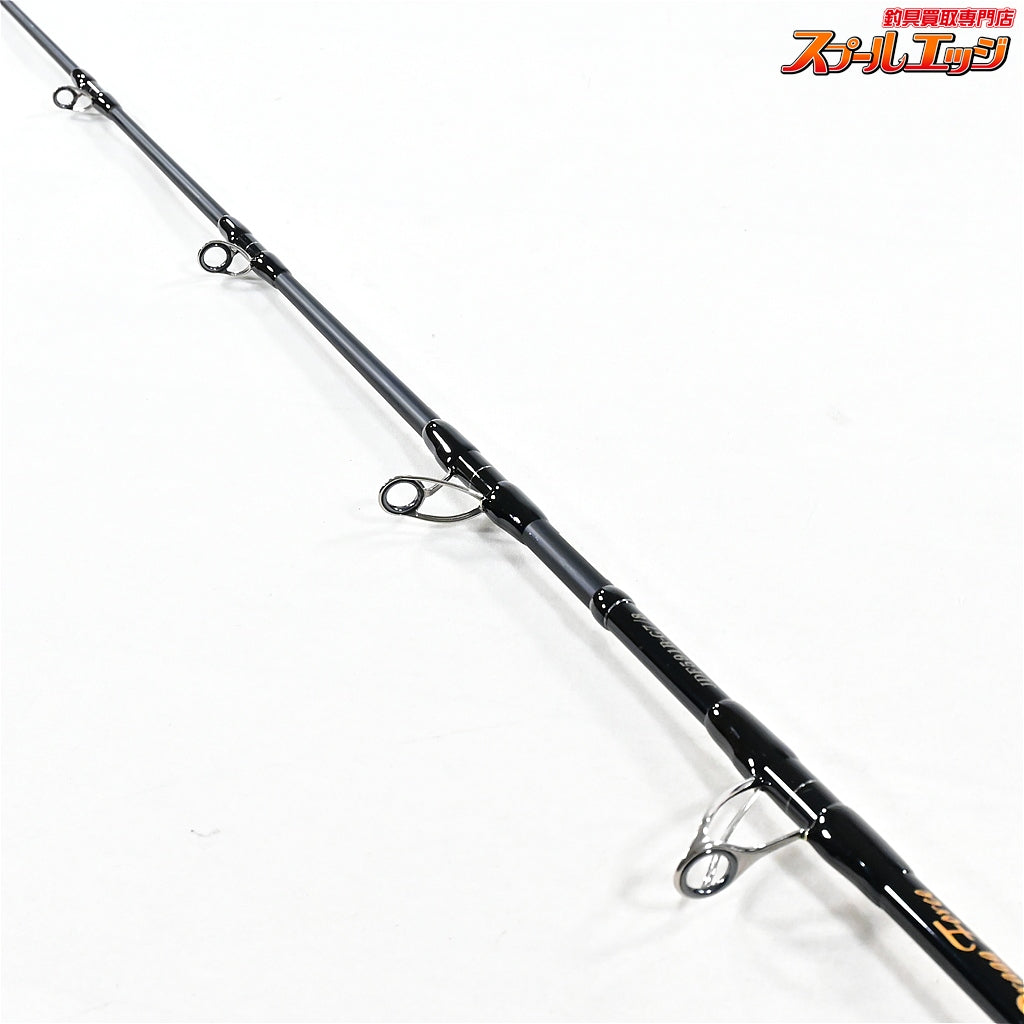 【テンリュウ】 天龍 ジグザム ドラッグフォース JDF591B-G7/8 TENRYU JIG-ZAM ヒラマサ カンパチ ブリ K_218