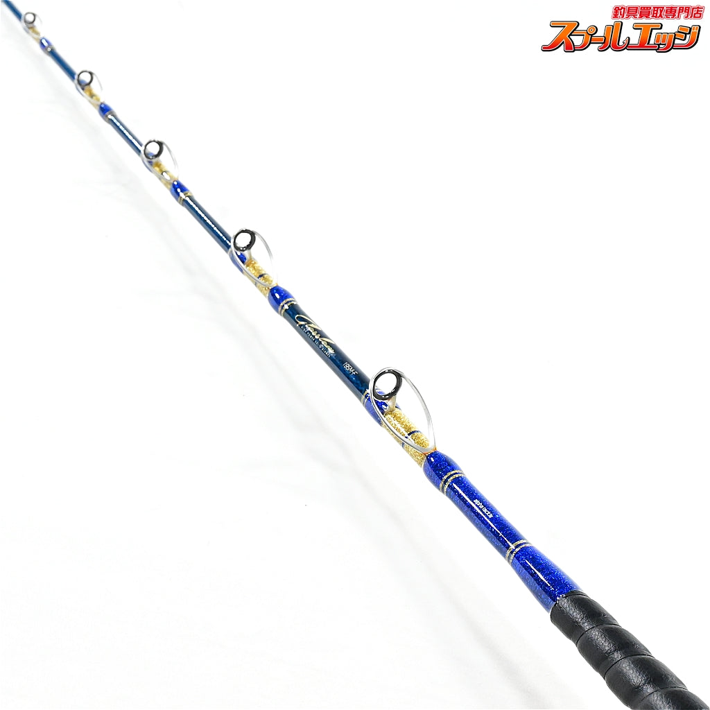 【アルファタックル】 グラスラム 195M-F Alpha tackle Glasslam マダイ ブリ ヒラメ K_194