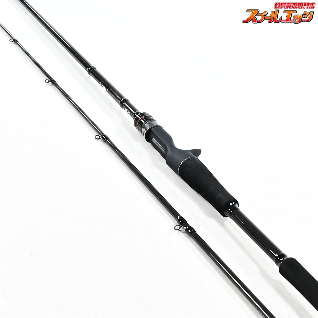 【レジットデザイン】 スクアド SKC76ML-チニング LEGIT DESIGN SKUAD CHINING クロダイ K_160